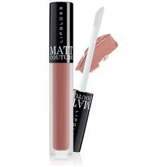 BelorDesign Блеск для губ Matt Couture, 60 светло-бежевый