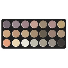 Parisa Палетка теней для век 04