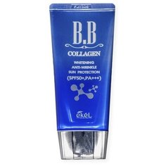 Ekel BB крем Collagen, SPF 50, 50 мл, оттенок: универсальный