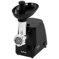 Мясорубка Tefal NE 111832, черный