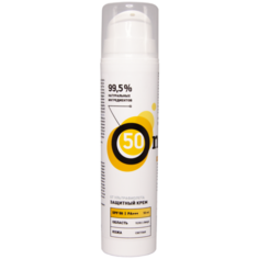 Onme Крем защитный от ультрафиолета SPF 50 150 мл 1 шт.