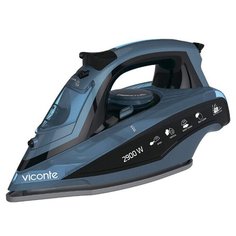 Утюг Viconte VC-4304 морская волна/черный