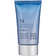 Welcos BB крем Moisture Solution Mineral Lotus, SPF 30, 50 мл
