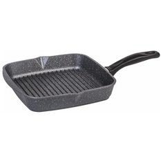 Сковорода-гриль Мечта Гранит 68, 28х28 см, гранит