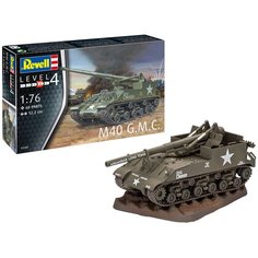 Сборная модель Revell M40 G.M.C (03280) 1:76