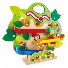 Hape Игровой набор Белка и орехи, E3821