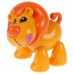Развивающая игрушка Умка Лев (S128), желтый