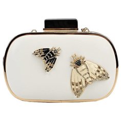 Клатч для женщин BRADEX Флай AS 0466, искусственная кожа