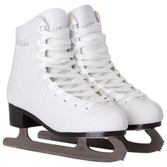 Фигурные коньки Larsen White white р. 29