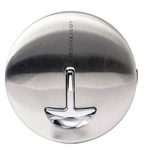 Зеркало косметическое настольное Xiaomi Jordan & Judy LED Makeup Mirror (NV030) с подсветкой silver