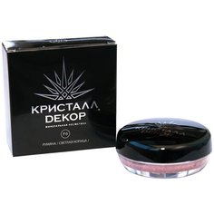 Кристалл Декор Румяна светлая корица Р6