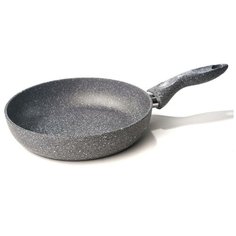 Сковорода Scovo Stone pan ST-004, 26 см, серый