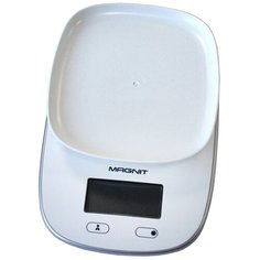 Кухонные весы MAGNIT RMX-6302 белый