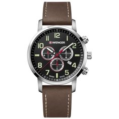 Наручные часы WENGER Attitude 01.1543.103