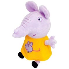 Мягкая игрушка РОСМЭН Peppa pig Эмили с мышкой 20 см