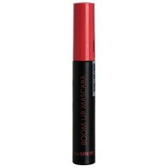 The Saem Тушь для ресниц Boom Up Mascara Volume Long Lash, 01