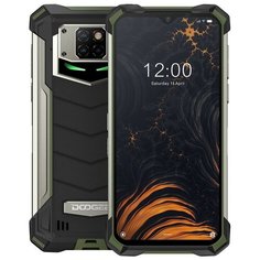 Смартфон DOOGEE S88 Pro, зеленый