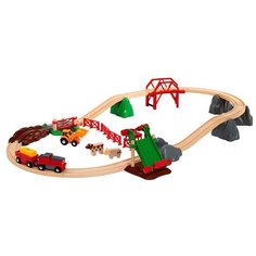 Brio Стартовый набор Сельское поселение, 33984