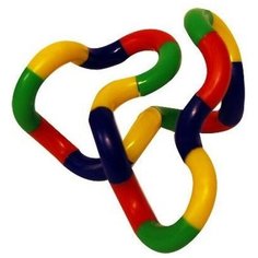 Головоломка Нескучные игры Клубок разноцветный