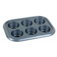 Форма для кексов Zanussi Taranto ZAC33211BF, 29х21х3.5 см