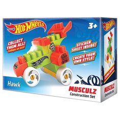 Конструктор Bauer Hot Wheels 711 Musculz Hawk Бауэр