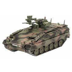 Сборная модель Revell Немецкая боевая машина пехоты Spz Marder 1A3 Куница (03326) 1:72