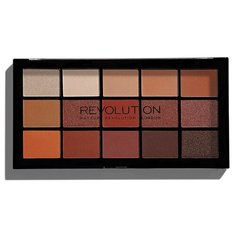 REVOLUTION Палетка теней Reloaded Palette Iconic Fever
