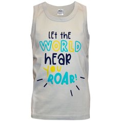 Майка N.O.A., размер 30, бежевый NOA