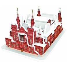 3D-пазл IQ Puzzle 3D Исторический музей (17025), 13 дет.