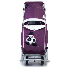 Санки-коляска Pikate Toy