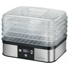 Сушилка ProfiCook PC-DR 1116 серебристый
