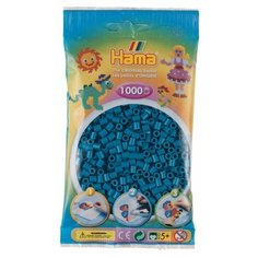 Hama Бусинки для термомозаики, синий океан (207-83)