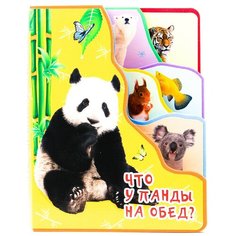 Солонина Н. "Что у панды на обед?" Проф Пресс
