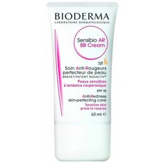 Bioderma BB крем Sensibio AR, SPF 30, 40 мл