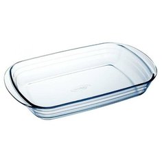 Форма для запекания O CUISINE 248, 2.6 л, 35х22х6 см