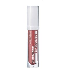 CATRICE Блеск для губ Volumizing Lip Booster, 040 Nuts About Mary ореховый