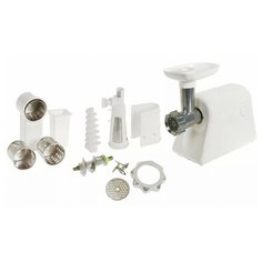 Мясорубка Ротор Дива ЭМШ 35/300-3, белый