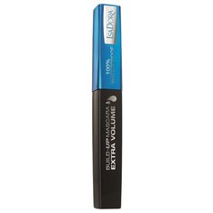 IsaDora Тушь для ресниц Build-Up Mascara Extra Volume 100% Waterproof, 20 black