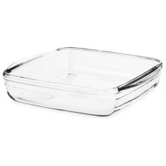 Форма для запекания O CUISINE 209BC00, 1.6 л, 21х21х5 см