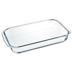 Форма для запекания Satoshi Kitchenware 825004, 2 л, 34х21х5 см