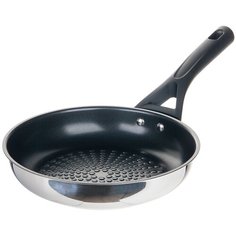 Сковорода Pyrex Expert ET20BFX, 20 см, стальной