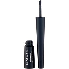 Limoni Водостойкая подводка со скошенным аппликатором Smart Eyeliner, оттенок 01 black