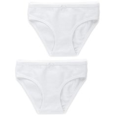 Трусы BAYKAR размер 86/92, белый