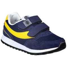 Кроссовки Зебра размер 32, синий