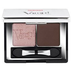 Pupa Тени для век Vamp! Compact Duo 002 pink earth