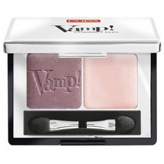 Pupa Тени для век Vamp! Compact Duo 003 soft mauve