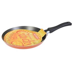 Сковорода блинная Scovo Candy orangino RH-042, 22 см, оранжевый