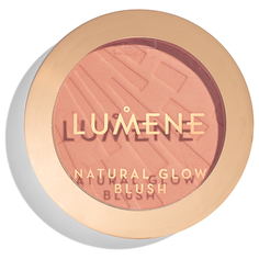 Lumene Румяна Natural Glow 3 Nude Glow