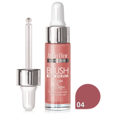 Alvin Dor Жидкие румяна Blush double Serum B-3 04
