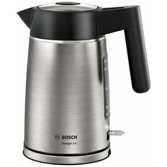 Чайник Bosch TWK 5P480, нержавеющая сталь